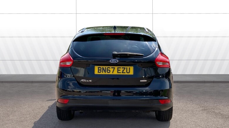 Ford Focus 1.0 EcoBoost 125 Zetec Edition 5dr Petrol Hatchback